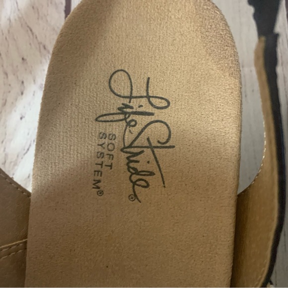 LifeStride Marcela Wedge size 9.5 - Picture 5 of 7